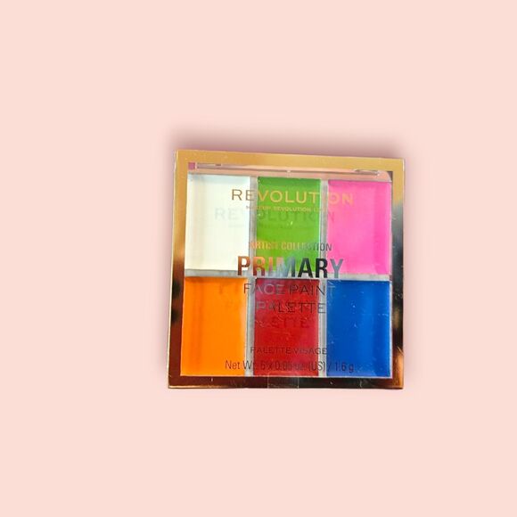 Makeup Revolution face paint bundle - Picture 4 of 5